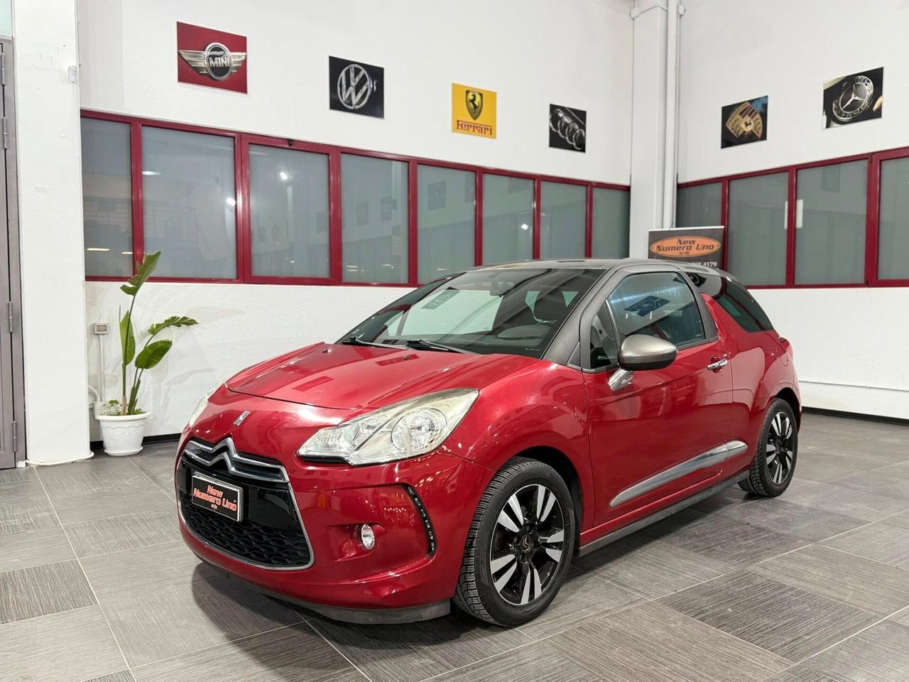 Citroen DS3 1.6 Bluehdi 75cv Sport Chic 2016