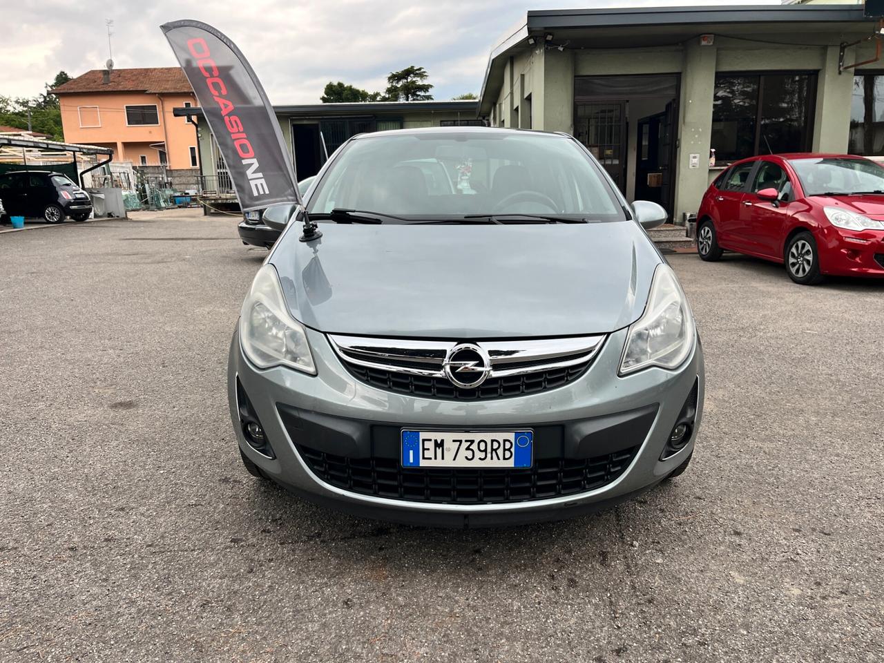 Opel Corsa 1.2 85CV 5 porte GPL-TECH Elective