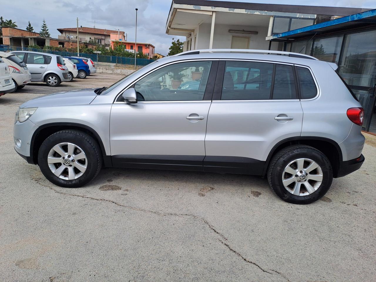 Volkswagen Tiguan 2.0 TDI 140cv