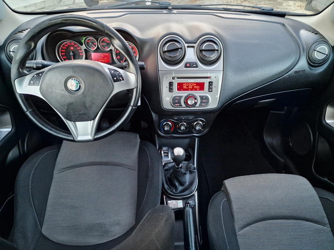 Alfa Romeo MiTo 1.4 78 CV Junior