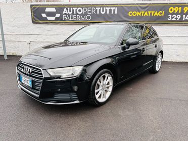 Audi A3 Sportback 1.6 tdi Business 110cv s-tronic