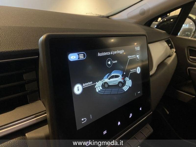 Renault Captur Captur Full Hybrid E-Tech 145 CV Intens