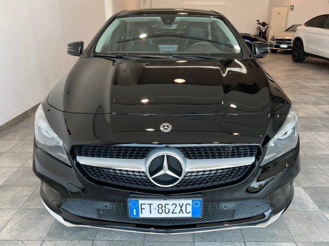 MERCEDES-BENZ CLA 200 d Automatic Sport