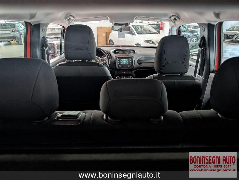 Jeep Renegade Renegade 2.0 Mjt 140CV 4WD Active Drive Limited