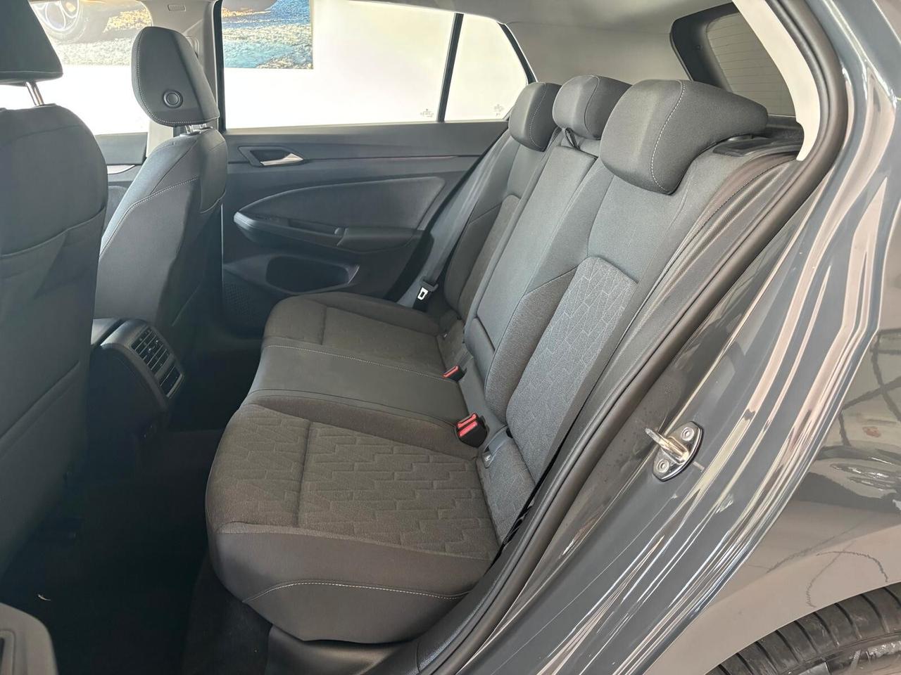 Volkswagen Golf 2.0 TDI 115 CV SCR Life