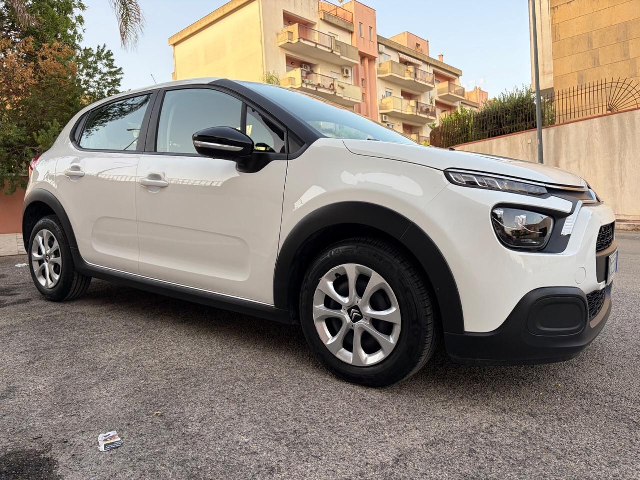 Citroen C3 1.5 Bluehdi unico proprietario