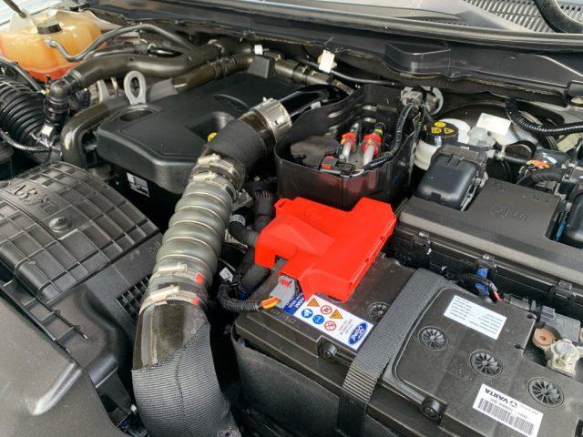FORD Ranger 2.0 ECOBLUE DC XLT 5 posti GANCIO TRAINO