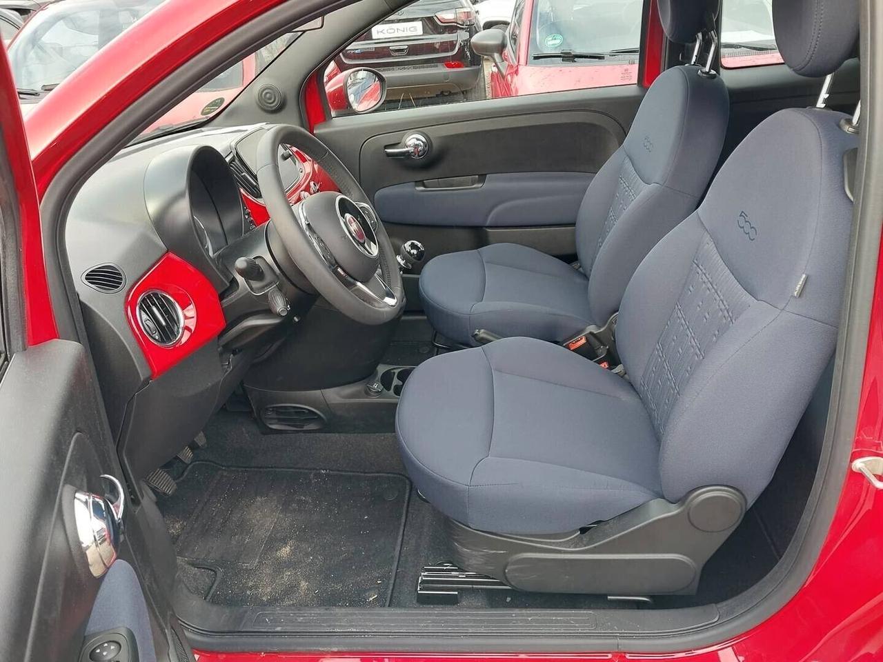 Fiat 500 C 1.0 Hybrid