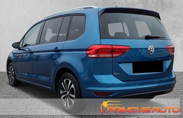 VOLKSWAGEN Touran 1.5 TSI EVO DSG BlueMotion Technology