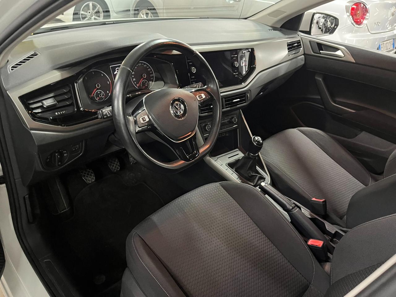 Volkswagen Polo 1.6 TDI 80 CV 5p.