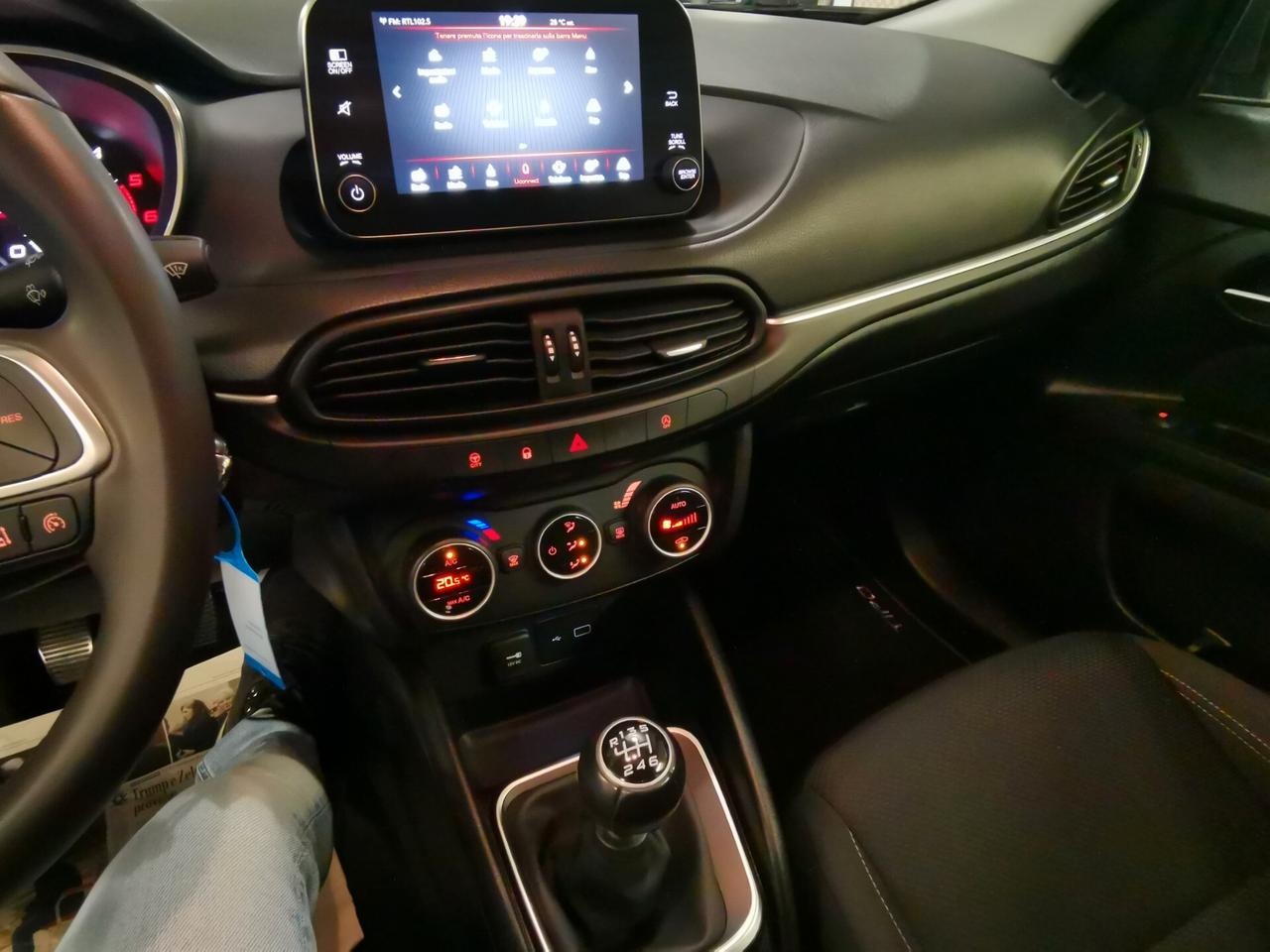 Fiat Tipo 1.6 Mjt S&S SW Lounge 2020