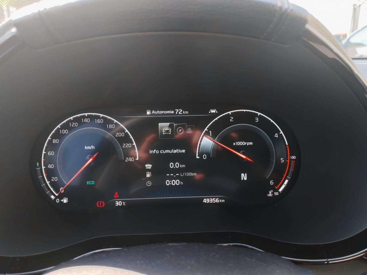Kia XCeed 1.6 CRDi 136 CV MHEV iMT Style
