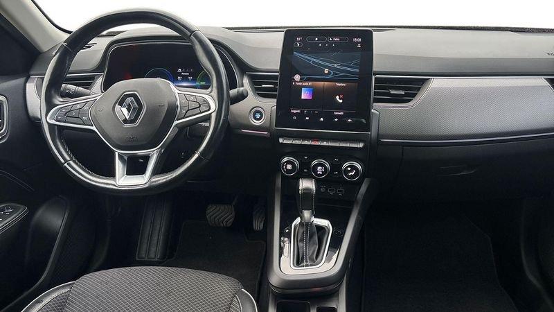 Renault Arkana 2021 1.6 E-Tech full hybrid Intens Auto 145cv