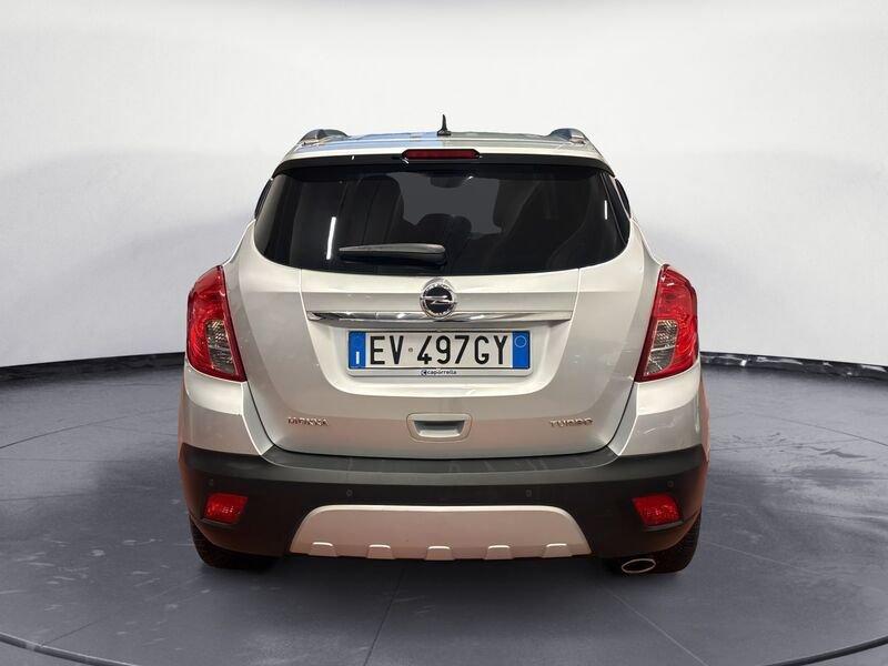 Opel Mokka Mokka 1.4 B/ GPL 140CV