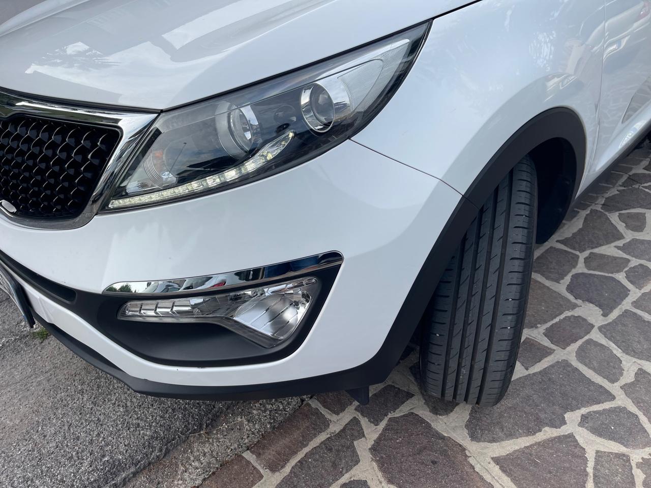 Kia Sportage 1.7 CRDI VGT 2WD Cool