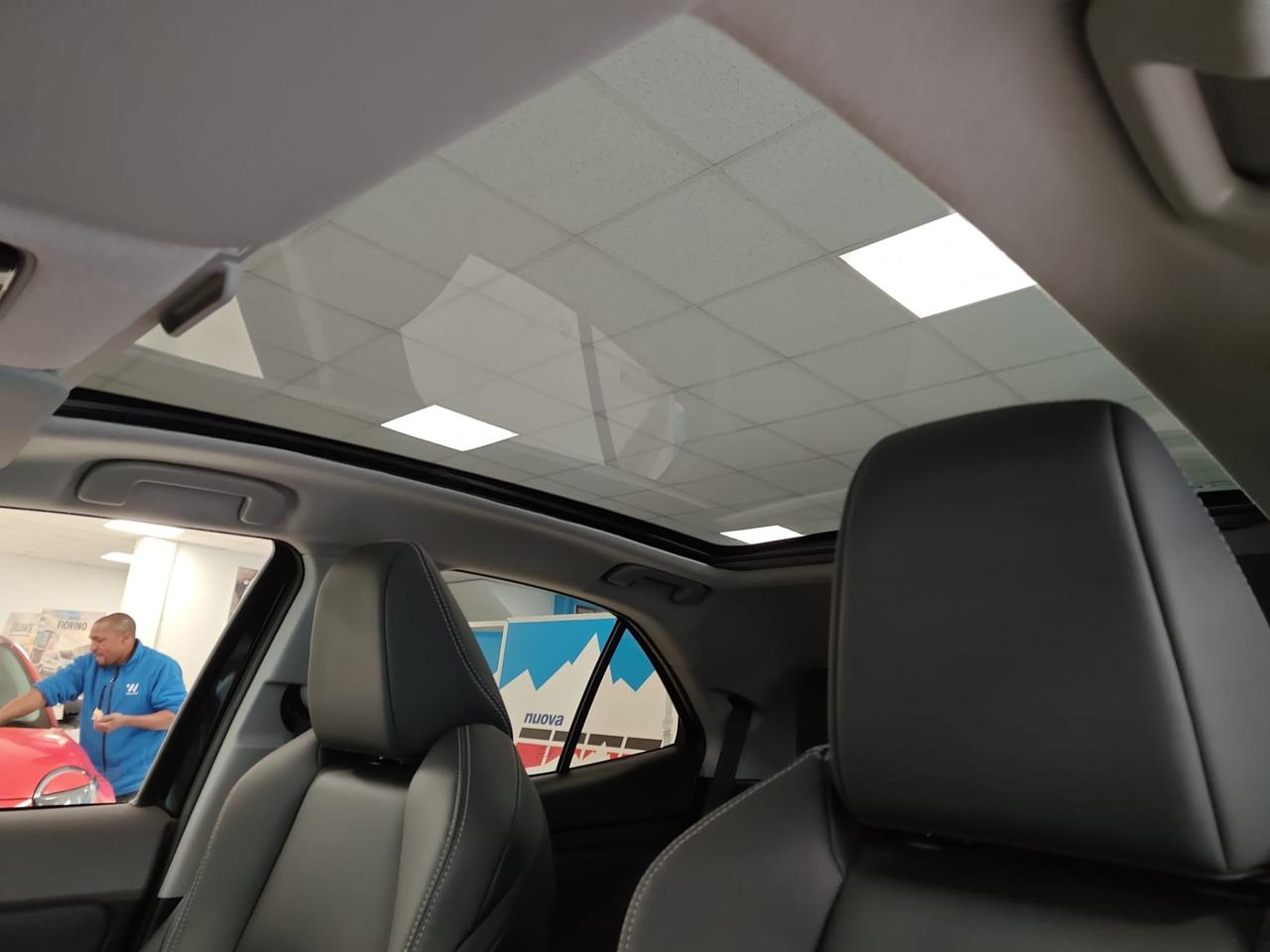 TOYOTA Yaris Cross 1.5h Lounge awd-i 116cv e-cvt