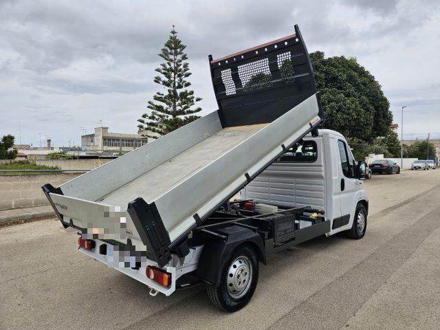 FIAT Ducato 33 2.3 MJT 130CV PM RIBALTABILE TRILATERALE