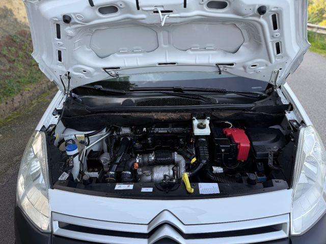 CITROEN Berlingo BlueHDi 100 S&S Van 3 posti Club L1