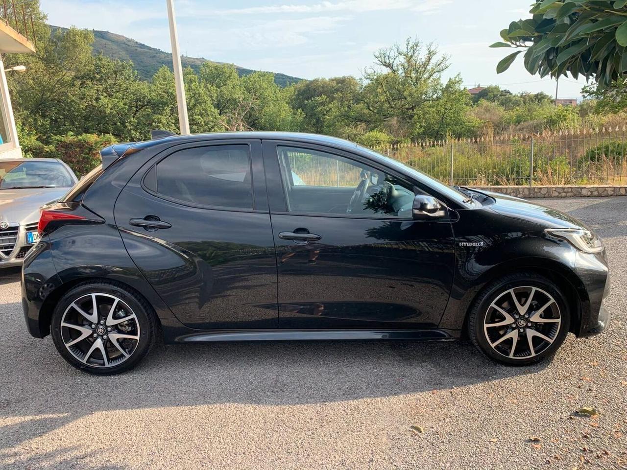 Toyota Yaris 1.5 Hybrid