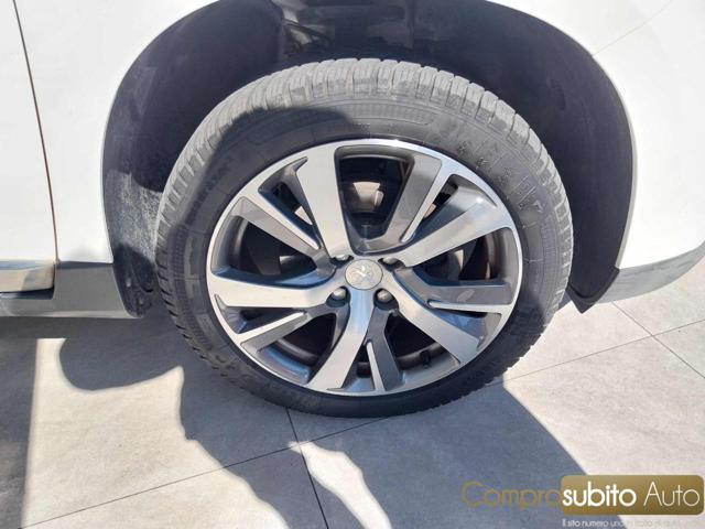 PEUGEOT 2008 1° serie BlueHDi 120 S&S Allure