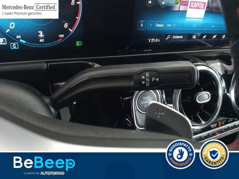 Mercedes-Benz Classe B B 180 D PREMIUM AUTO