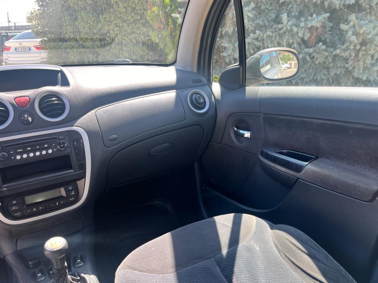 Citroen C3 1.4 HDi 70CV Exclusive adatta a neopatentati