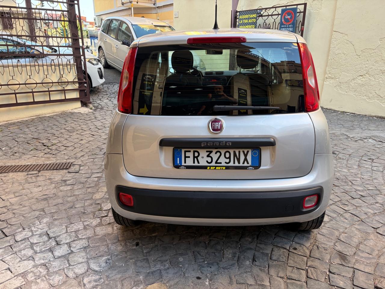 Fiat Panda 1.2 EasyPower Lounge GPL