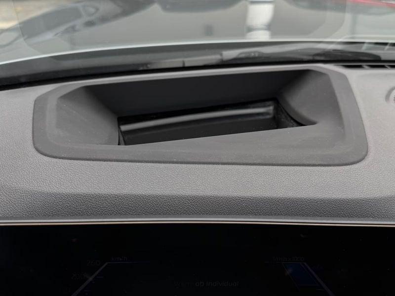 BMW Serie 3 320d 48V Touring Msport FULL LED CAMERA 360 CERCHI 19"