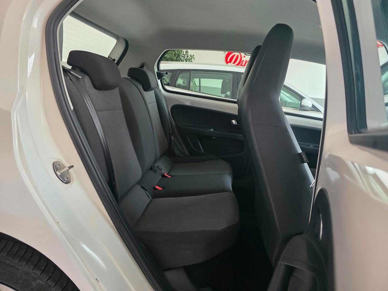 VOLKSWAGEN UP 1.0 METANO DEL NORD ITA 2015