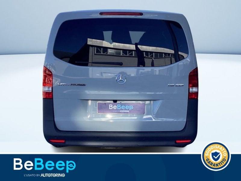 Mercedes-Benz Vito 116 CDI EXTRALONG TOURER PRO AUTO MY20