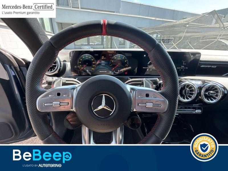 Mercedes-Benz CLA S.Brake 35 AMG 4MATIC AUTO