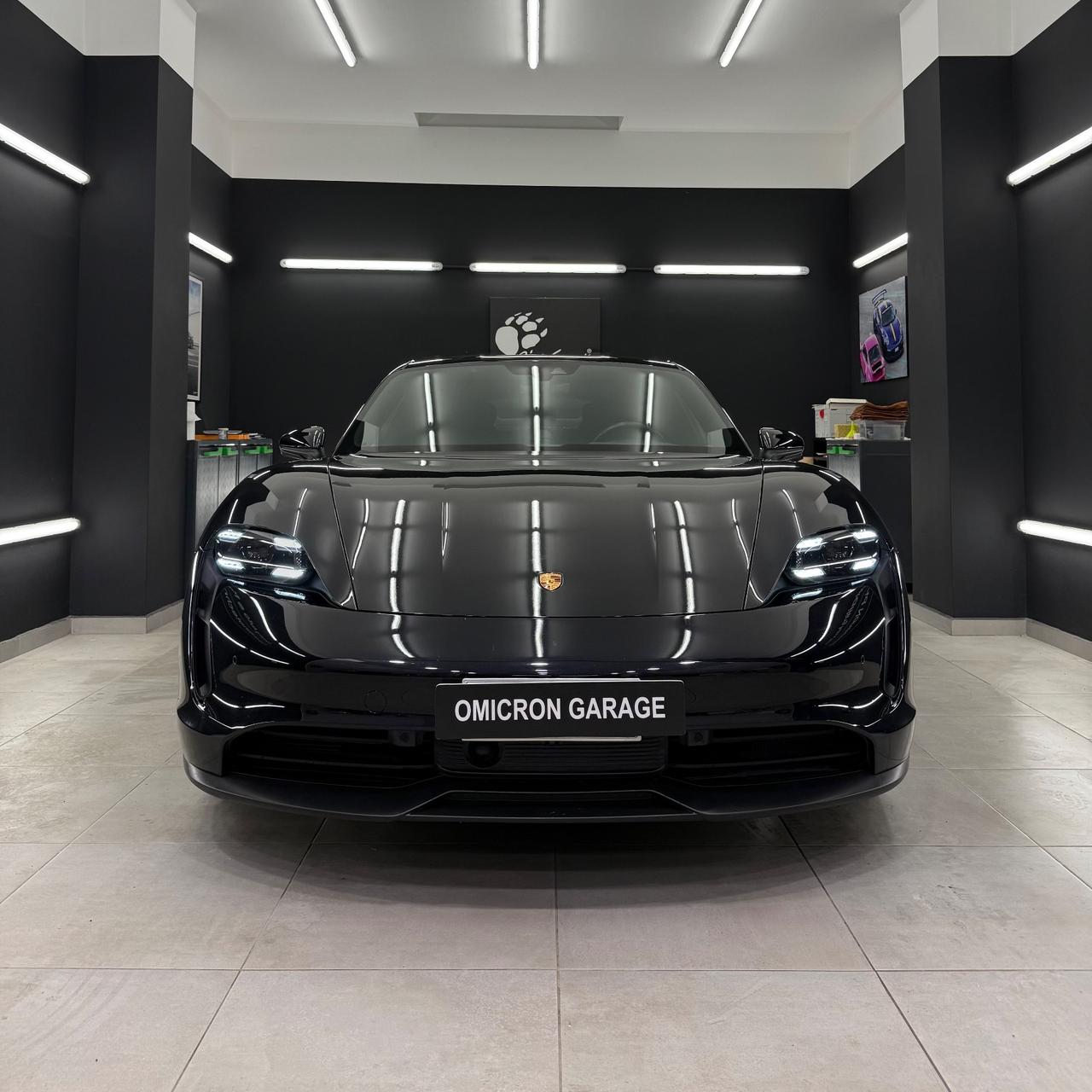 Porsche Taycan 4S
