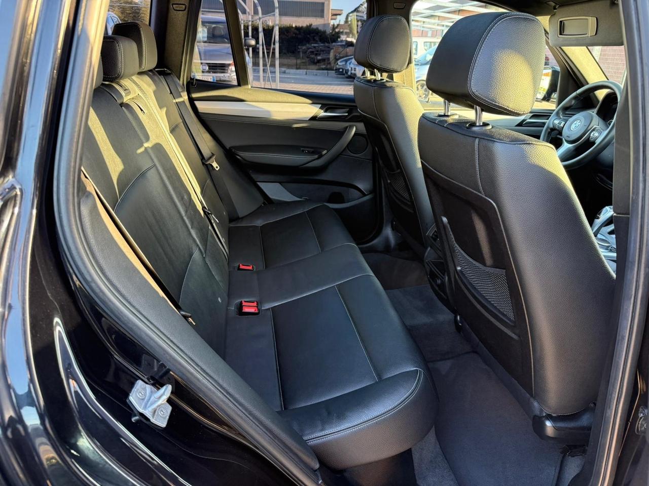 Bmw X3 xDrive20d Msport 190CV*TETTO*NAVI*PELLE