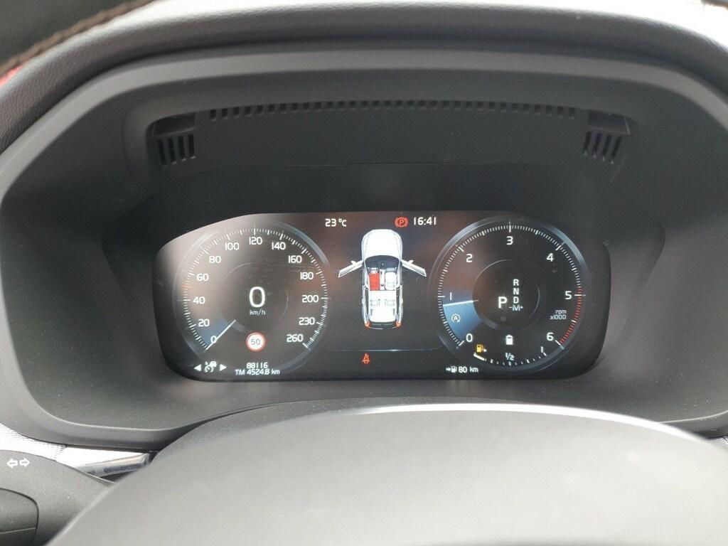 Volvo XC60 2.0 B4 R-Design AWD Geartronic