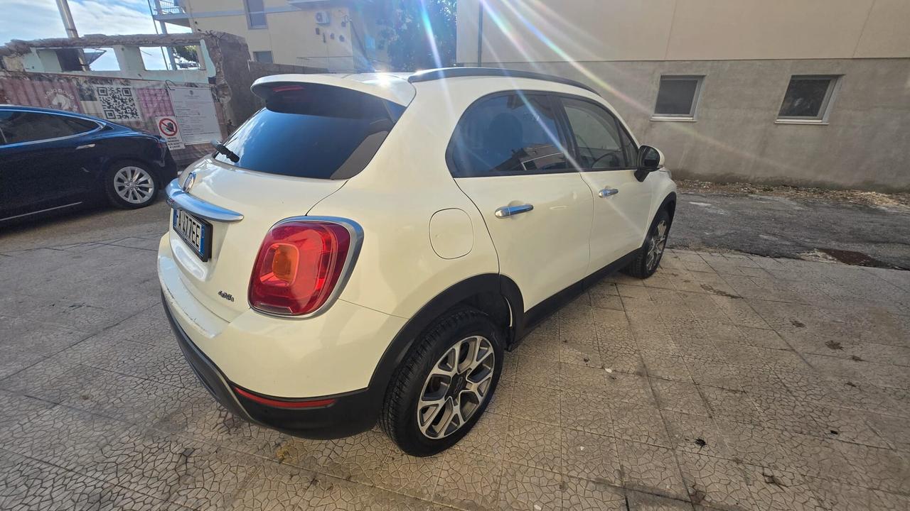 Fiat 500X 2.0 MultiJet 140 CV AT9 4x4 Cross