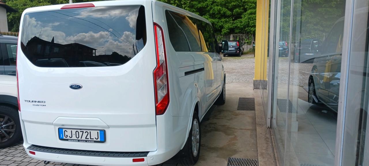 Ford Tourneo Custom 320 2.0 EcoBlue 130CV PC Titanium