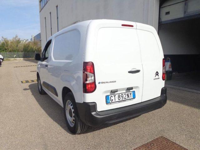 CITROEN Berlingo e van M 50kWh Club 2p.ti-DETAX