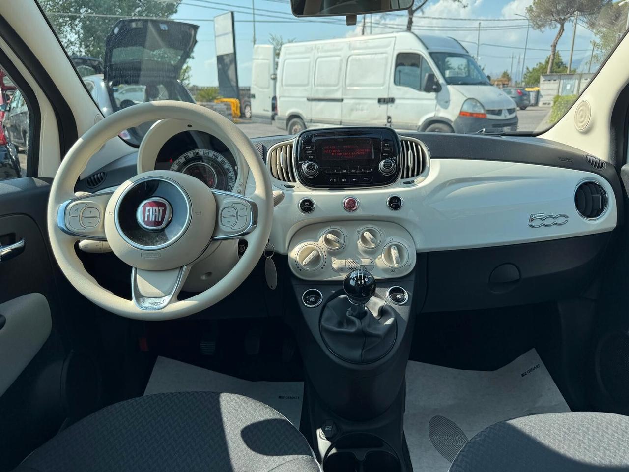 Fiat 500 1.0 HYBRID 70CV POP 2021