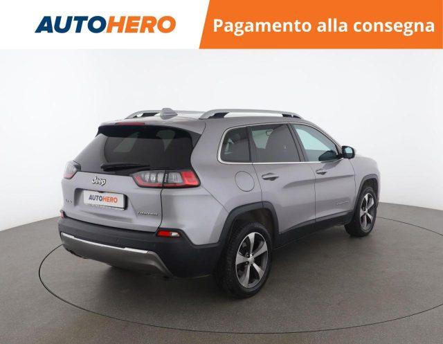 JEEP Cherokee 2.2 Mjt AWD Active Drive I Limited