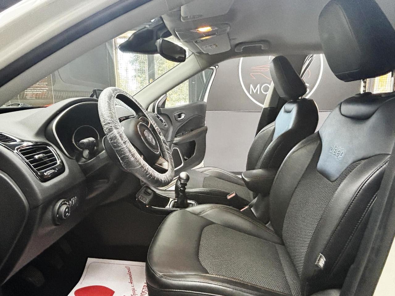 Jeep Compass 1.6 Multijet II 2WD Limited