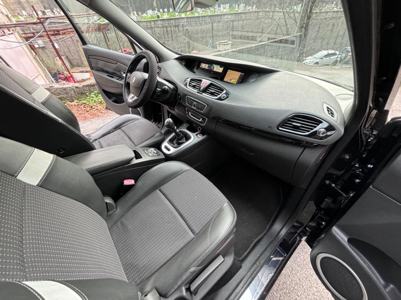 Renault Scenic Scénic X-Mod 1.5 dCi 110CV Dynamique Autocarro