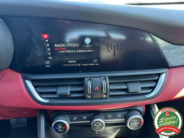 ALFA ROMEO Giulia 2.2 Turbodiesel 190 CV AT8 Lusso