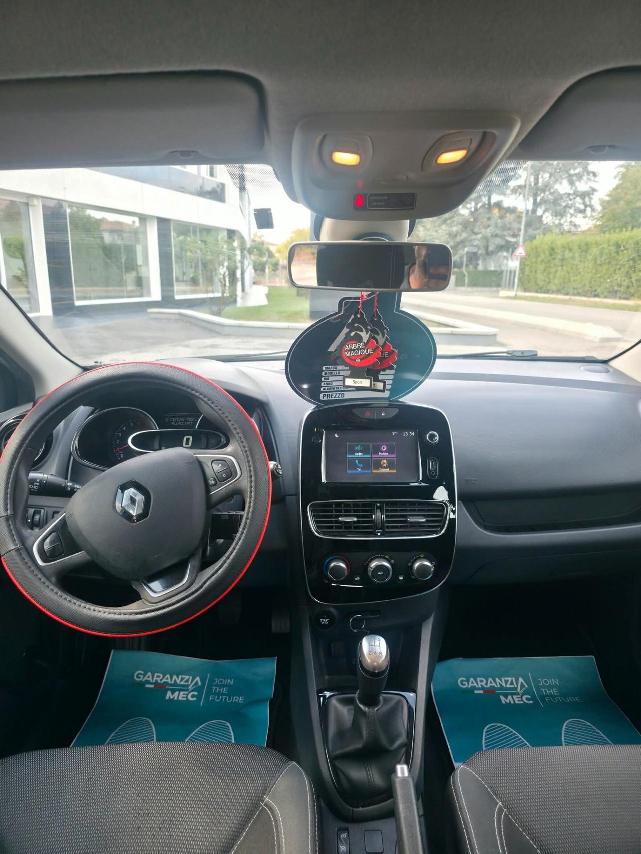 Renault Clio TCe 12V 90 CV GPL 5 porte Business