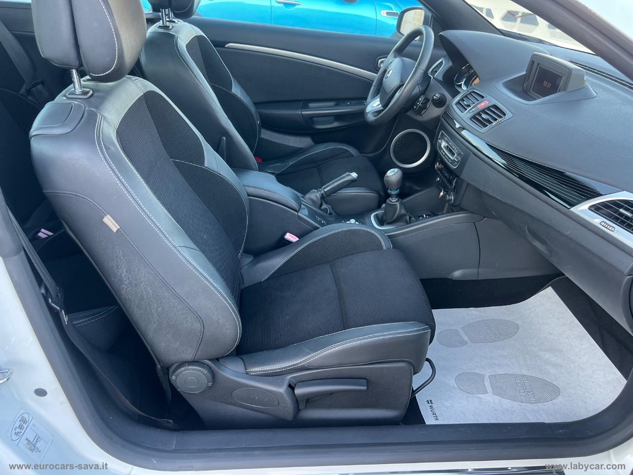 RENAULT Mégane C-C 1.9 dCi 130 CV Luxe