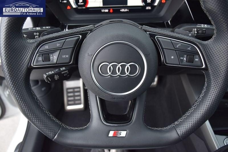 Audi A3 Sportback 30 TDI S tronic S line Edition *NAVI, TELECAMERA*
