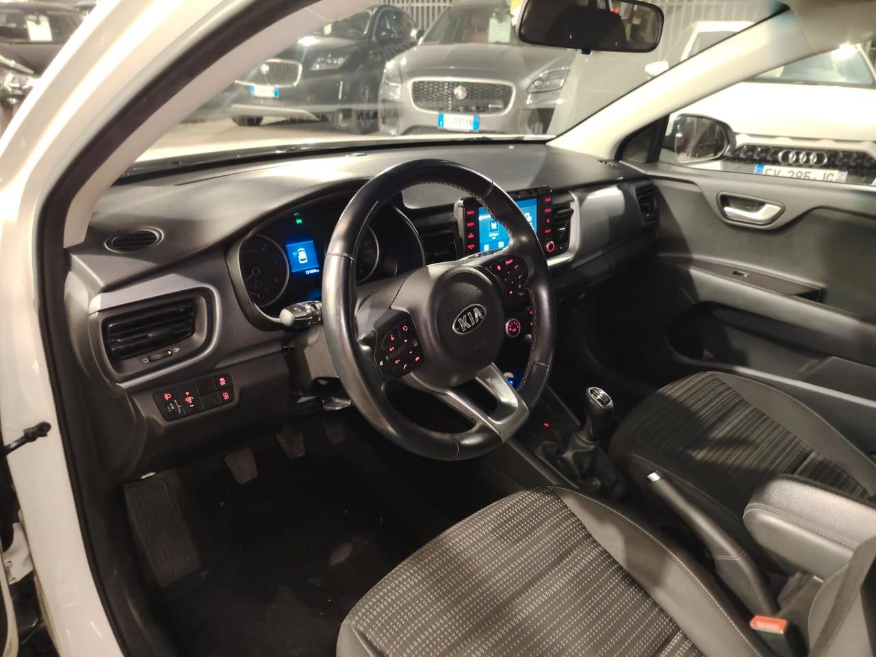 Kia Stonic Style