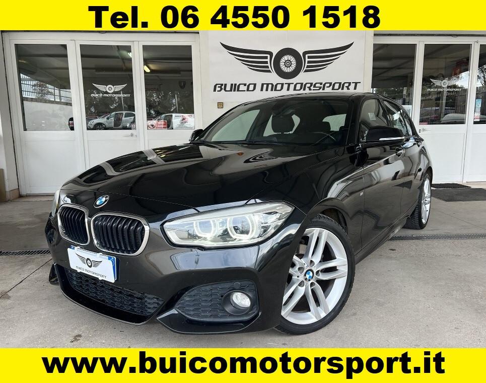 Bmw 118i M-Sport Benzina 136cv Euro6