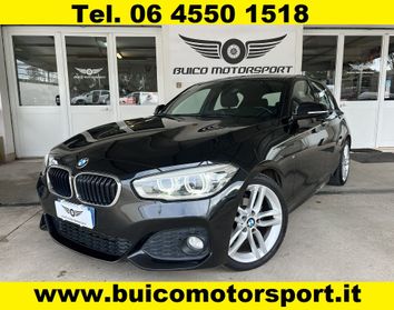 Bmw 118i M-Sport Benzina 136cv Euro6