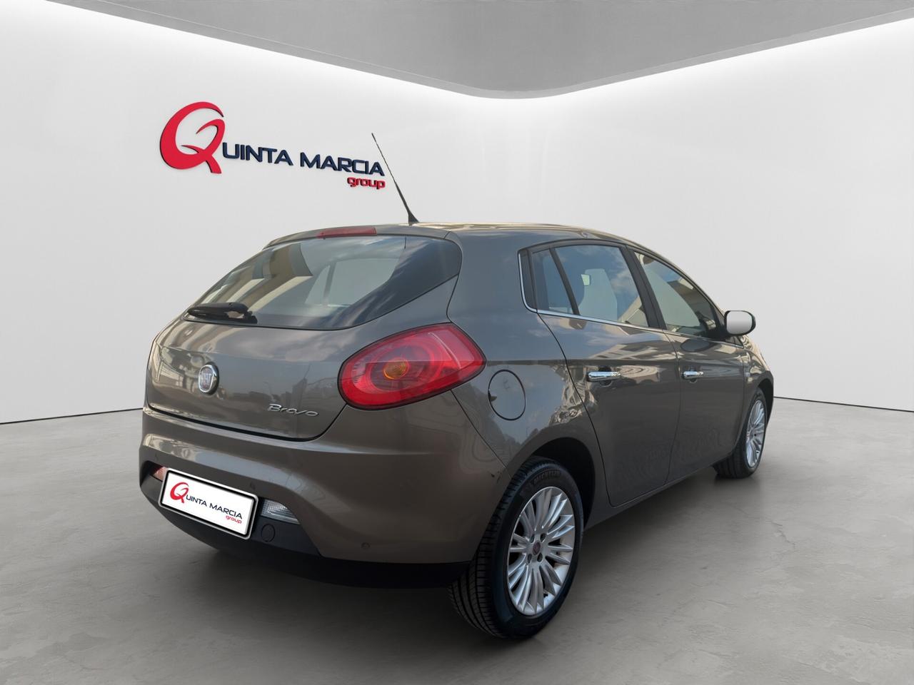 Fiat Bravo 1.6 MJT 120 CV DPF Dynamic