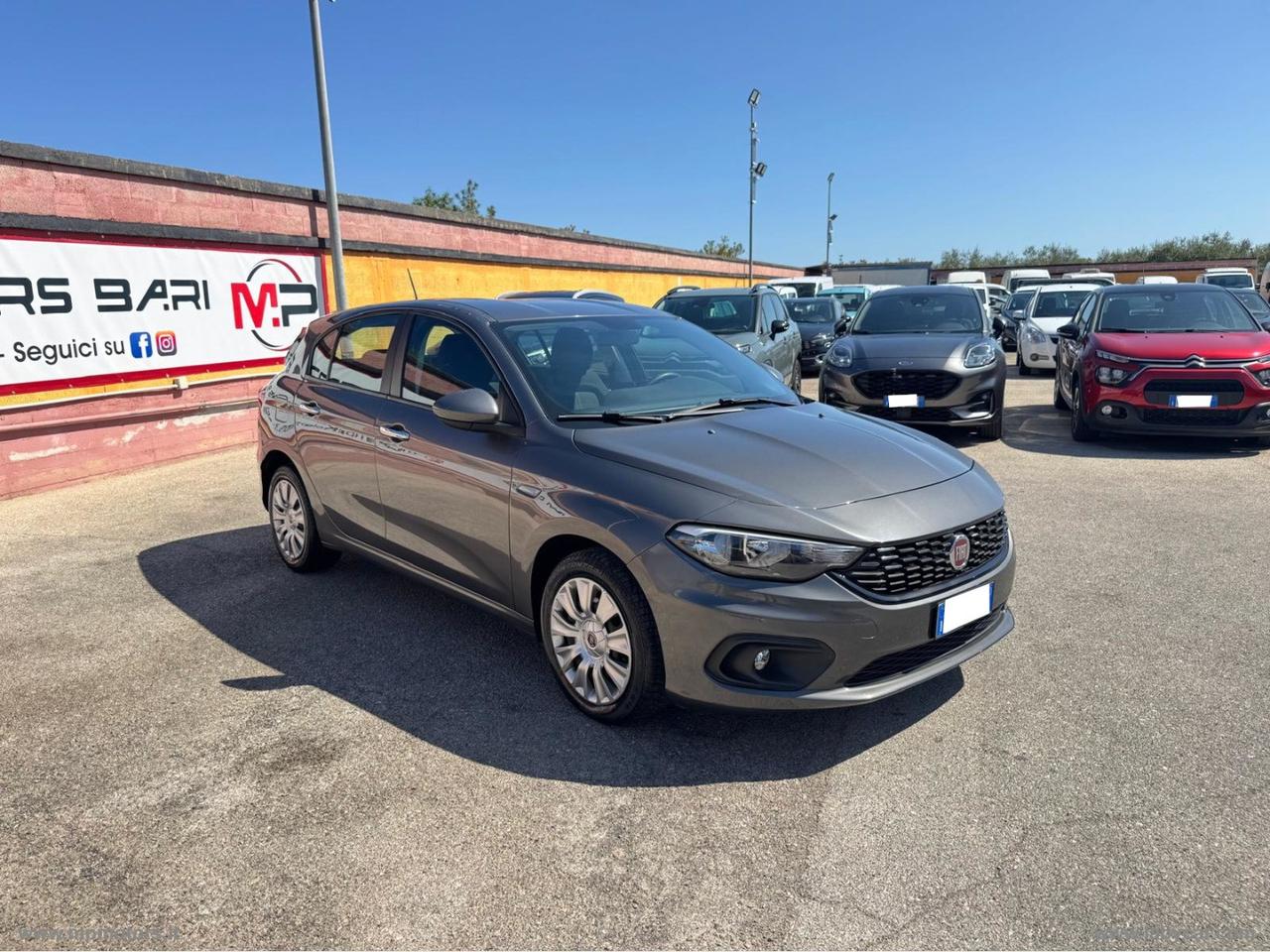 FIAT TIPO BUSINESS 1.3 MJ 95CV 5P.